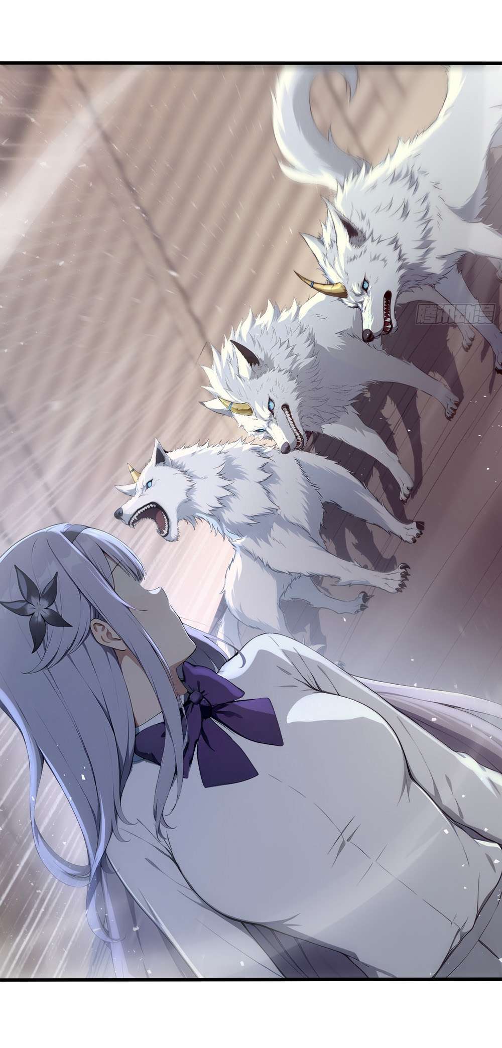 Number One Beast Master Chapter 36 31